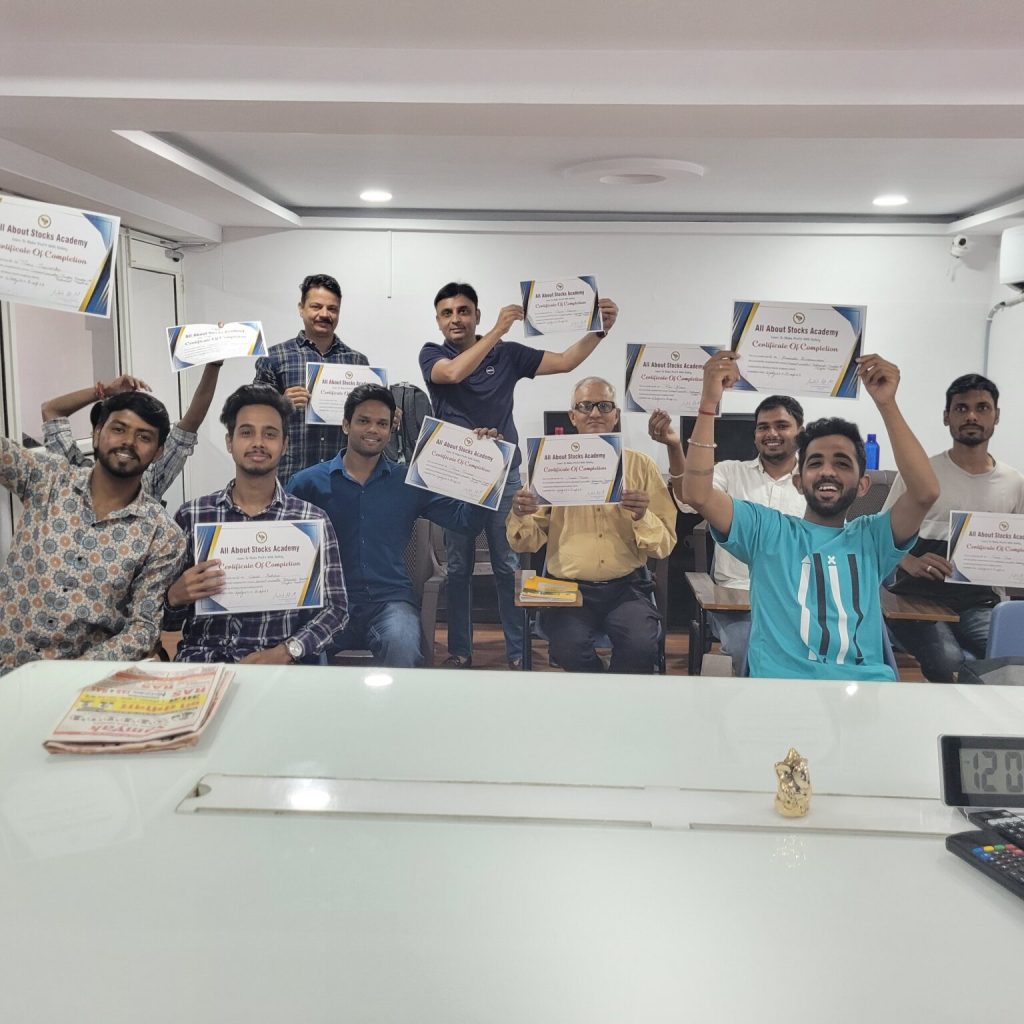 Stock Market Classes in Tonk